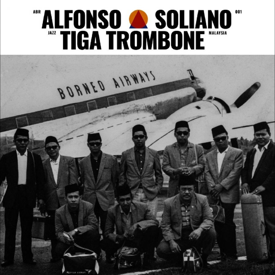 Alfonso Soliano - Tiga Trombone