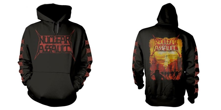 Nuclear Assault - Hood - Game Over (S)