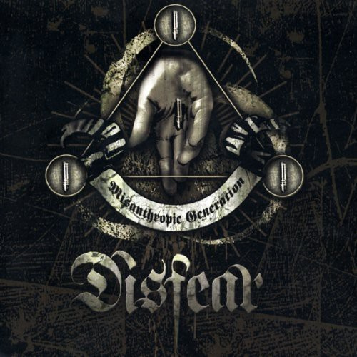 Disfear - Misanthropic Generation