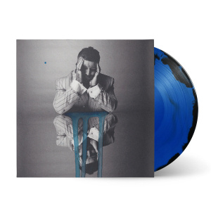 Teddy Swims - Ugly (Ltd Indie Exclusive Blue & Black Marble)
