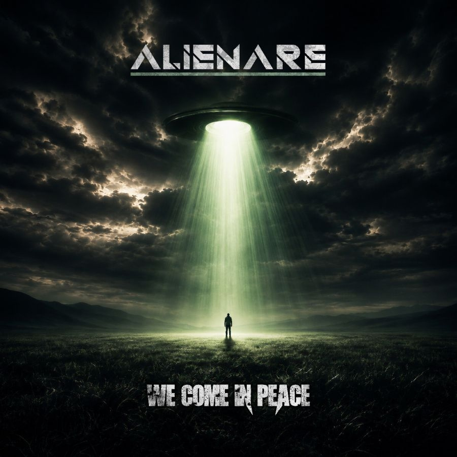 Alienare - We Come In Peace