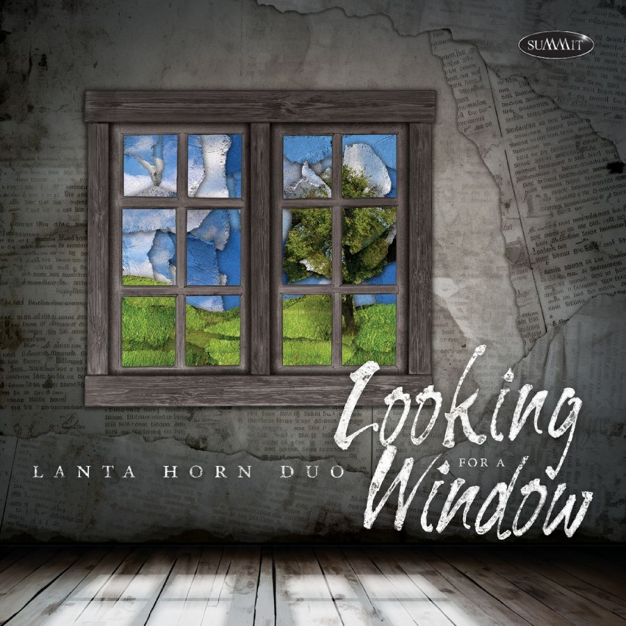 Lanta Horn Duo - Looking For A Window