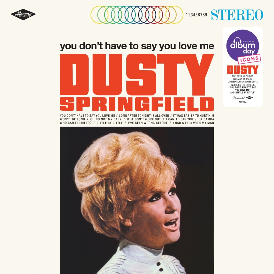 Dusty Springfield - You Don't Have To Say You Love Me (Nad  2026 / Lp)
