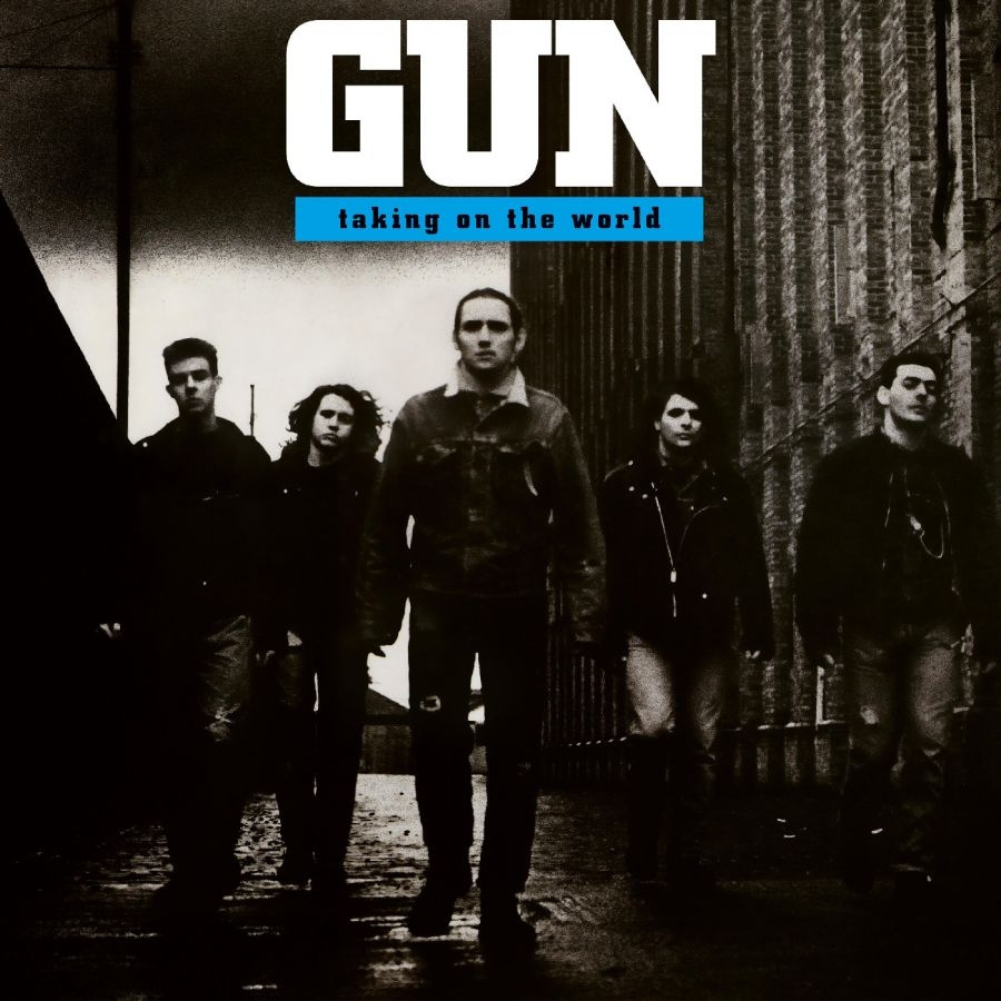 Gun - Taking On The World (Deluxe Edition