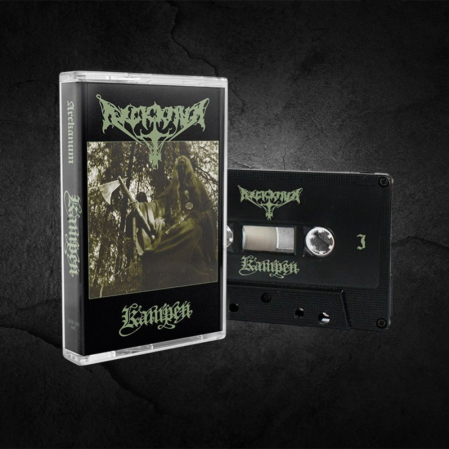 Arckanum - Kampen (Mc)