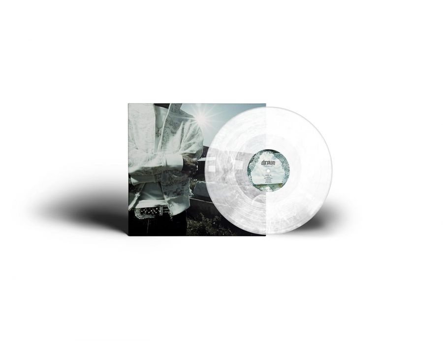 Thrown - Unwanted (Crystal White Marbled Vin
