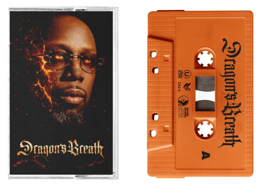 Inspectah Deck - Dragon's Breath (Mc)
