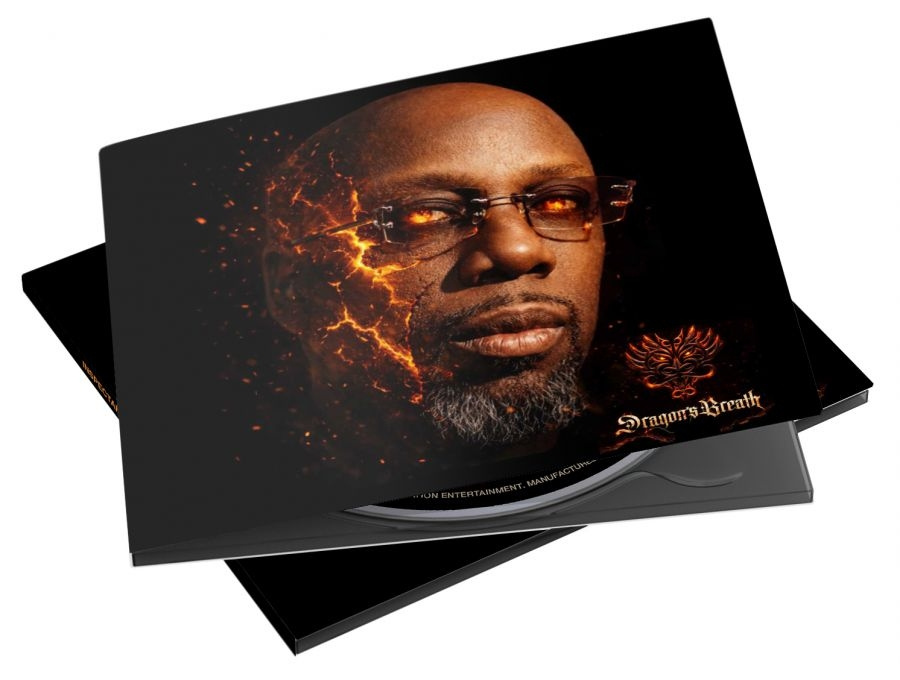 Inspectah Deck - Dragon's Breath (Digipack)