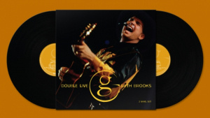 Garth Brooks - Double Live (2Lp)
