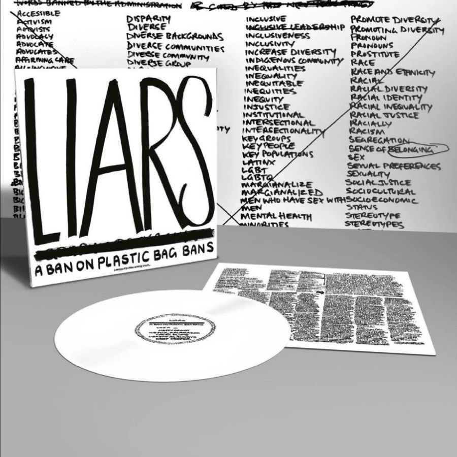 Liars - A Ban On Plastic Bag Bans