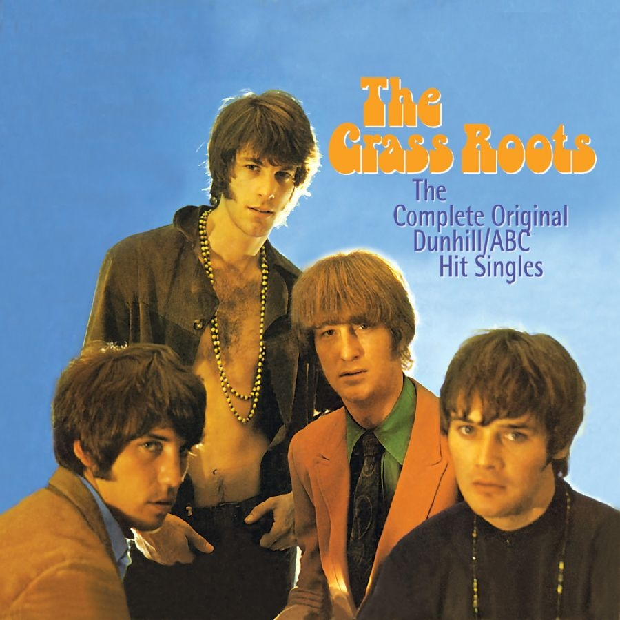 Grass Roots The - The Complete Original Dunhill/Abc H