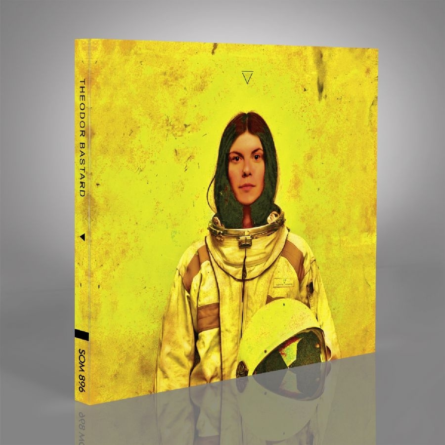 Theodor Bastard - V (Digipack)