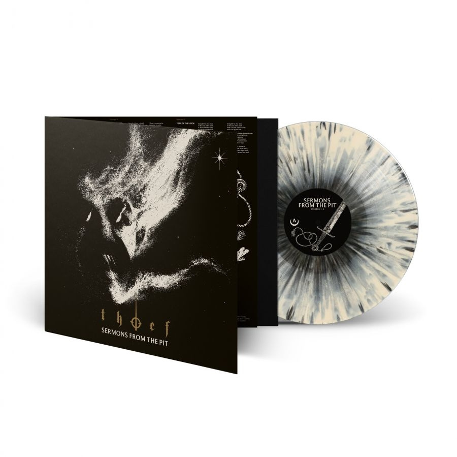 Thief - Sermons From The Pit (Splatter Viny