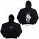 Lady Gaga - Mayhem Uni Bl Hoodie Lady Gaga - Mayhem Uni Bl Hoodie