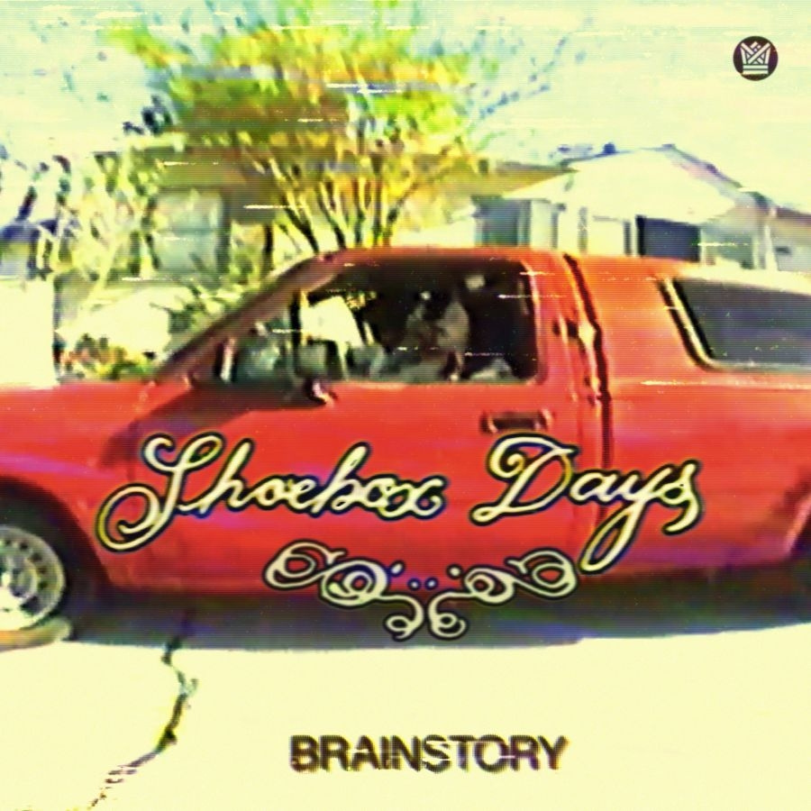 Brainstory - Shoebox Days (Ltd. Empty Bottle Cle