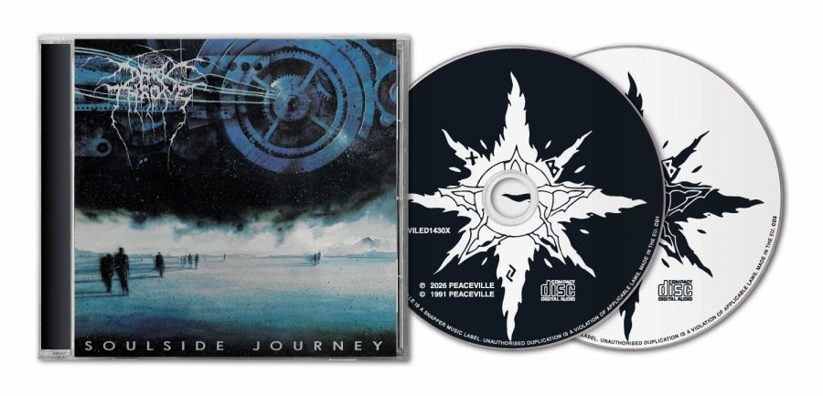 Darkthrone - Soulside Journey (2 Cd)