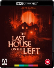 Movie - Last House On The Left