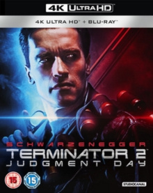 Movie - Terminator 2 - Judgment Day
