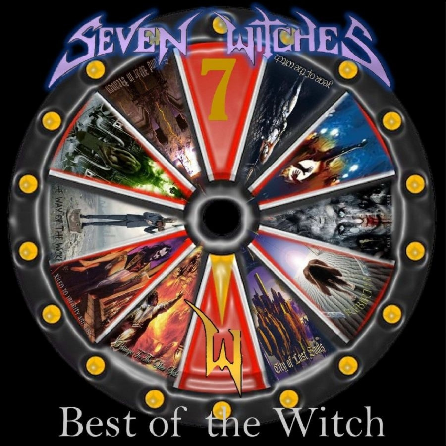 Seven Witches - Best Of The Witch