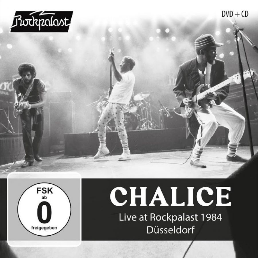 Chalice - Live At Rockpalast 1984 - Düsseldor