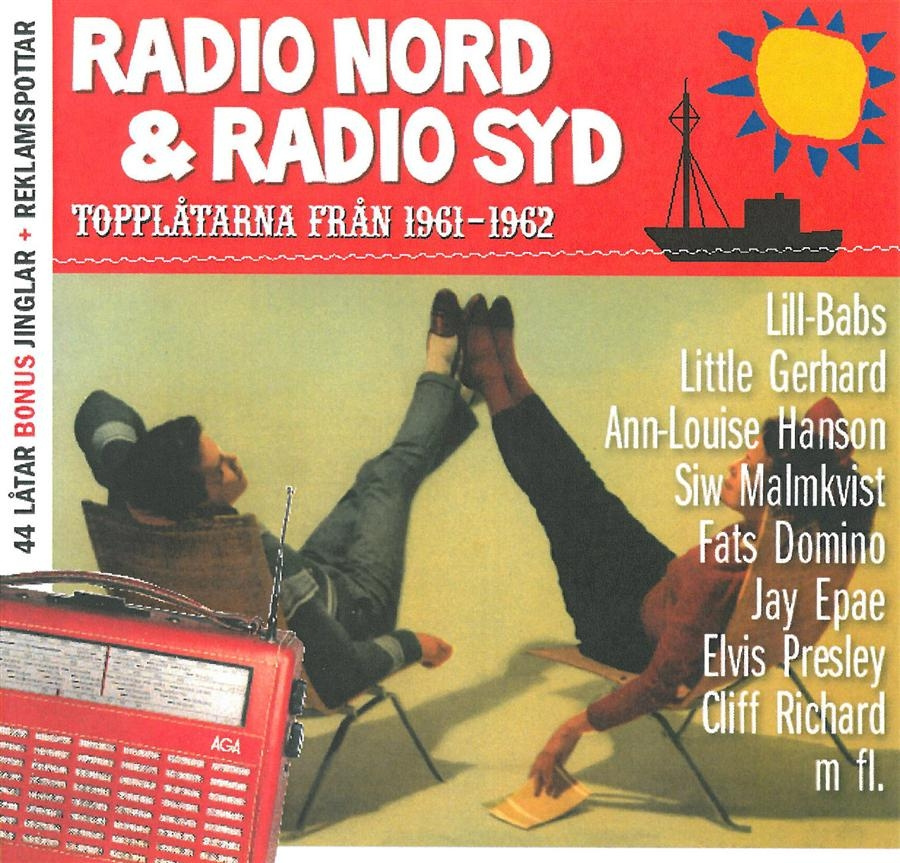Various Artists - Radio Nord & Radio Syd