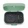 Vinylspelare - Discovery Portable Turntable (Seafoam) Vinylspelare - Discovery Portable Turntable (Seafoam)