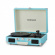 Vinylspelare - Cruiser Plus Deluxe Portable Turntable - Now With Bluetooth Out (Turquoise) Vinylspelare - Cruiser Plus Deluxe Portable Turntable - Now With Bluetooth Out (Turquoise)