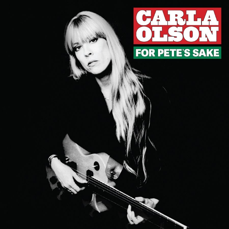 Olson Carla - For Pete's Sake