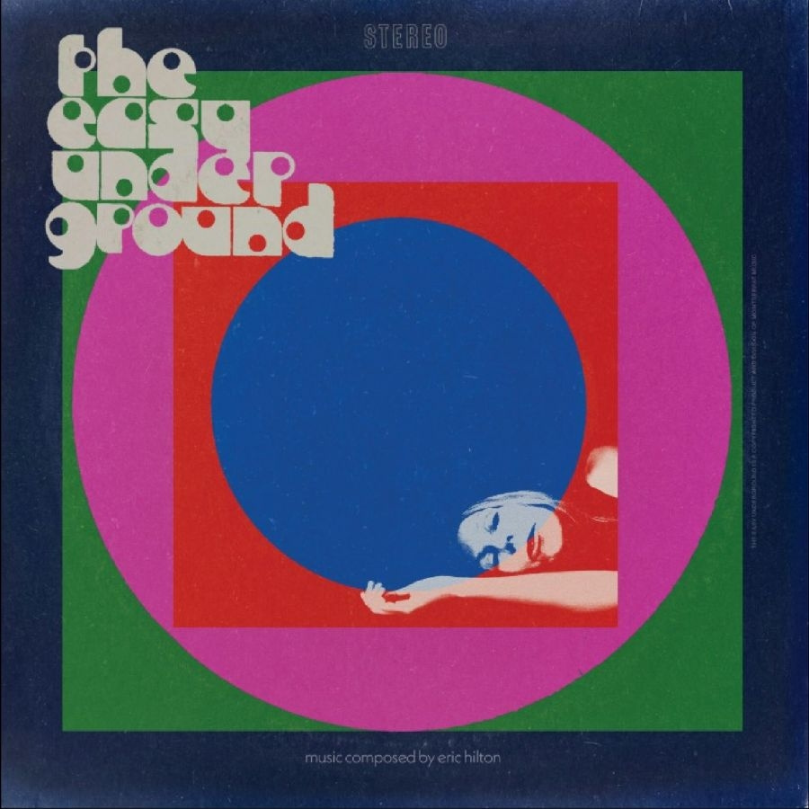 Eric Hilton - The Easy Underground