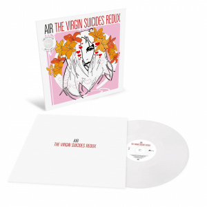 Air - The Virgin Suicides Redux (Ltd White Vinyl)
