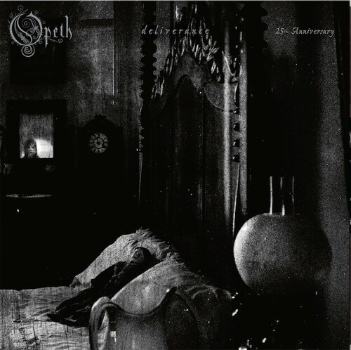 Opeth - Deliverance (25Th Anniversary)