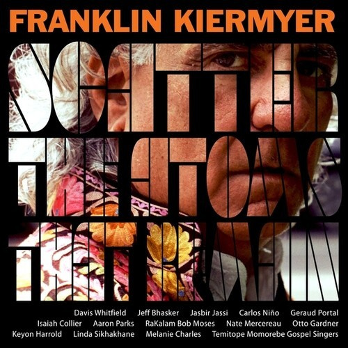 Kiermyer Franklin - Scatter The Atoms That Remain (Viny