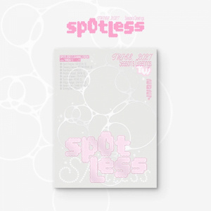 Twice - 2027 Seasons Greetings - Spotless + Apple