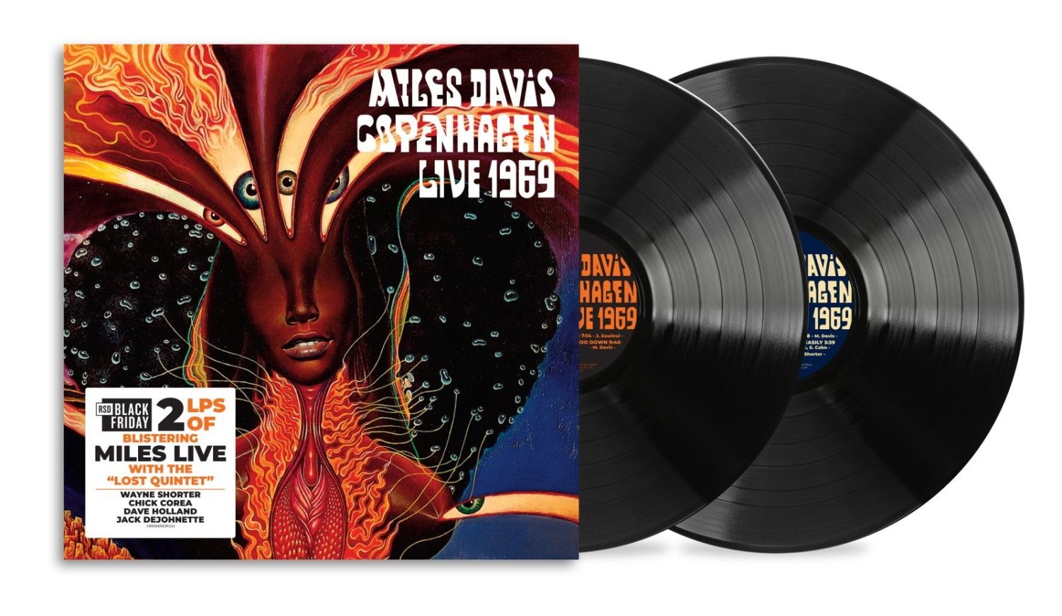 Miles Davis - Live At Copenhagen