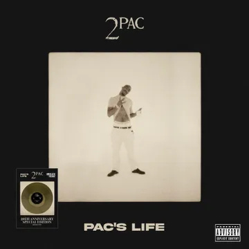 2Pac - Pac's Life (Rsd Vinyl)