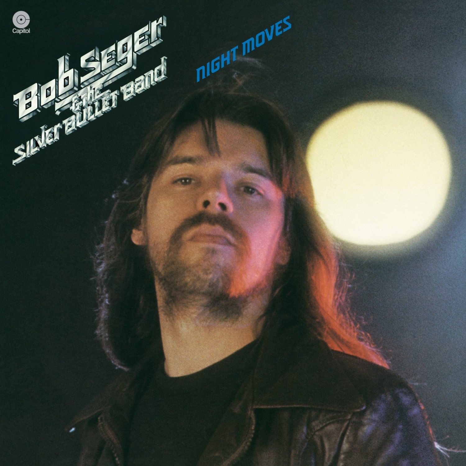 Bob Seger & The Silver Bullet Band - Night Moves 50Th Anniversary Third Man Records Pressing (Rsd Color Vinyl)