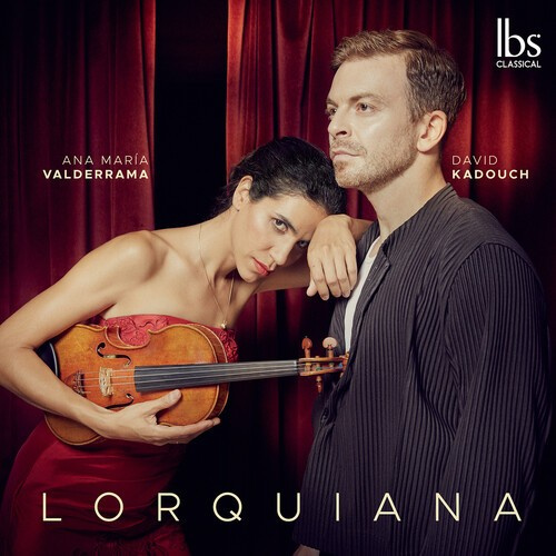 Valderrama Ana María Kadouch Dav - Lorquiana