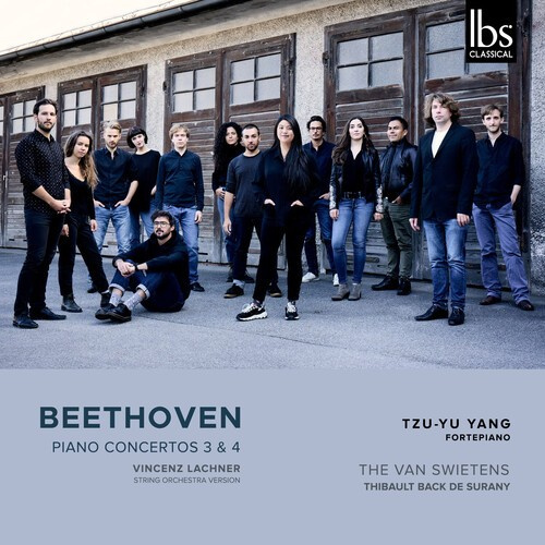 Beethoven Ludwig Van - Piano Concertos 3 & 4