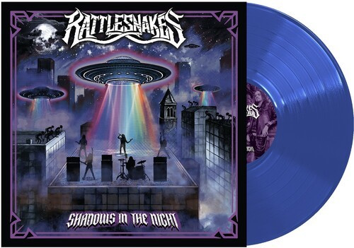 Rattlesnakes - Shadows In The Night