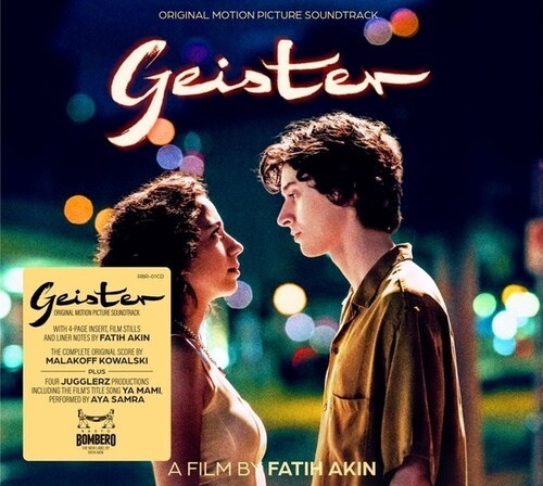 Malakoff Kowalski / Jugglerz - Geister By Fatih Akin (O.S.T.)