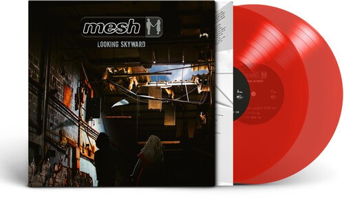 Mesh - Looking Skyward (2 Lp Red Vinyl)