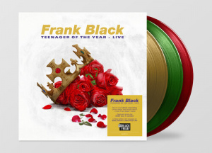 Frank Black - Teenager Of The Year: Live (3Lp/Gold, Green & Red Vinyl) (Rsd)