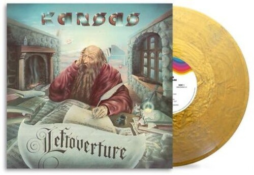 Kansas - Leftoverture