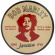 Bob Marley - Thing Called Love Sticker Bob Marley - Thing Called Love Sticker