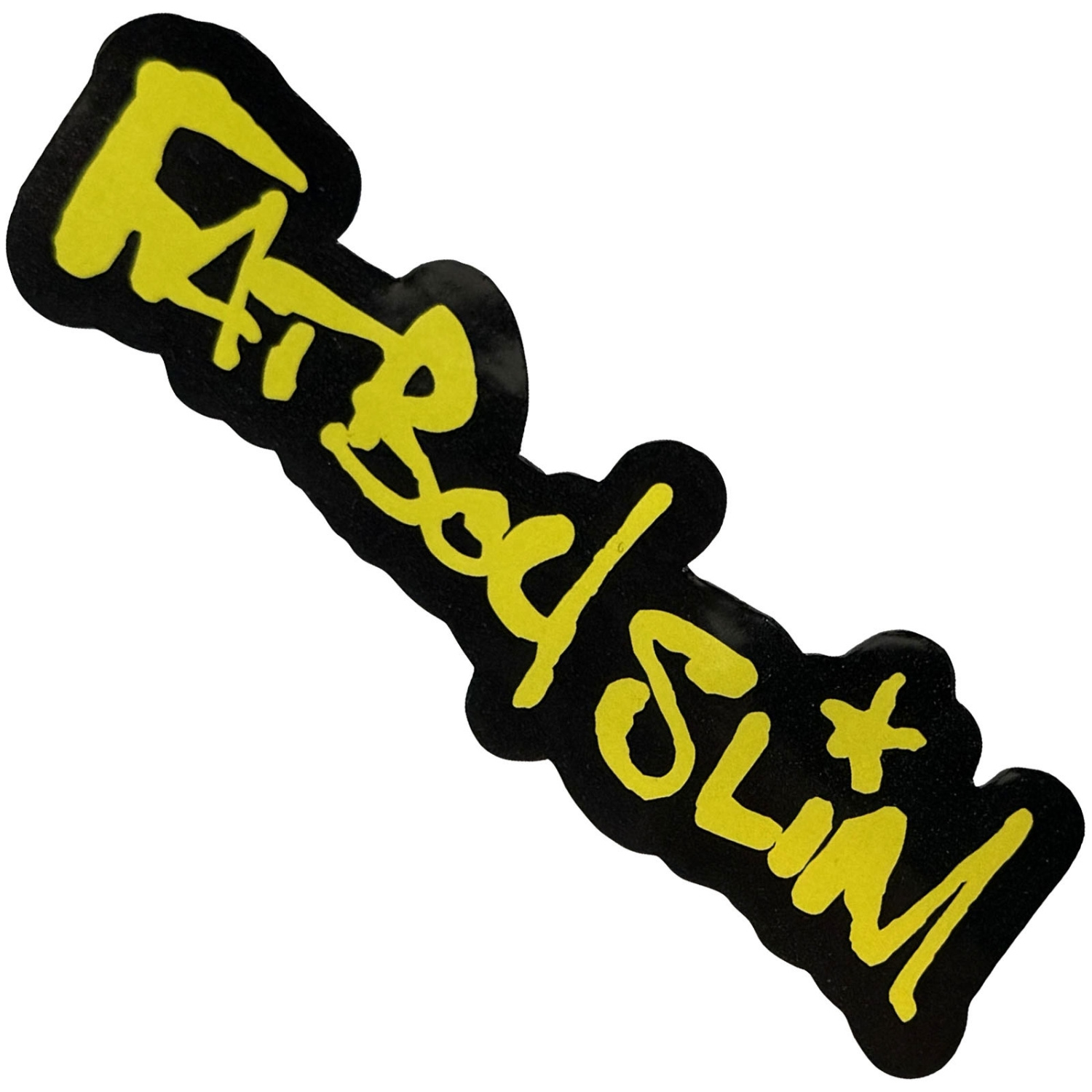 Fatboy Slim - Logo Sticker