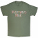 Fleetwood Mac - Kiln House Uni Green T-Shirt Fleetwood Mac - Kiln House Uni Green T-Shirt