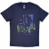 Korn - Life Is Peachy Green/Purple Uni Navy T-Shirt Korn - Life Is Peachy Green/Purple Uni Navy T-Shirt