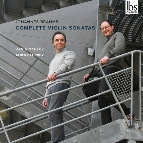 Brahms Johannes - Complete Violin Sonatas