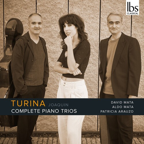 Turina Joaquín - Complete Piano Trios