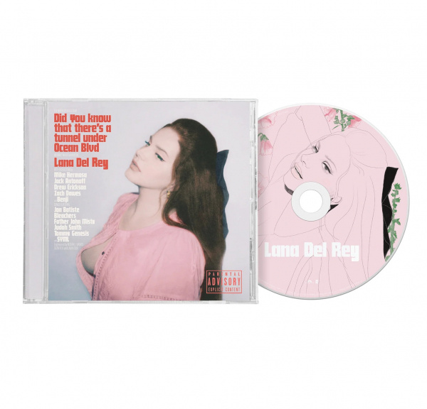 Lana Del Rey - Did You Know That There's A Tunnel